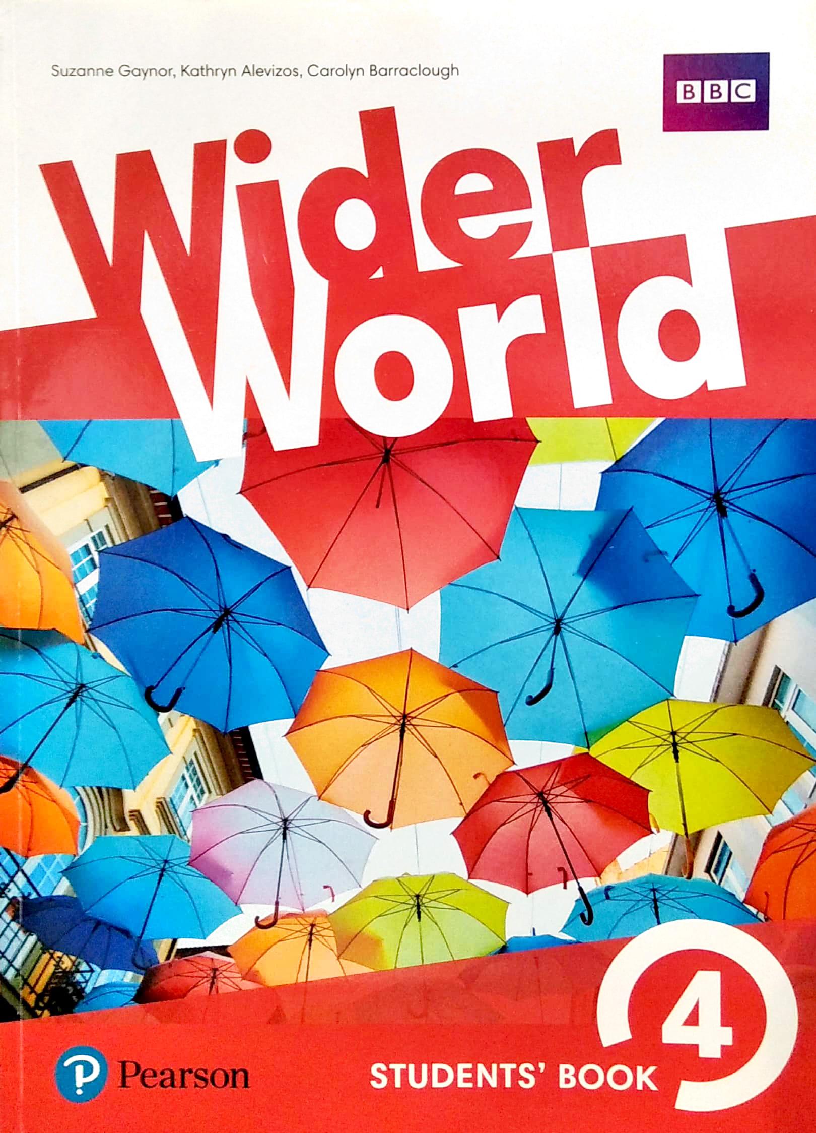 Wider World 4 Students