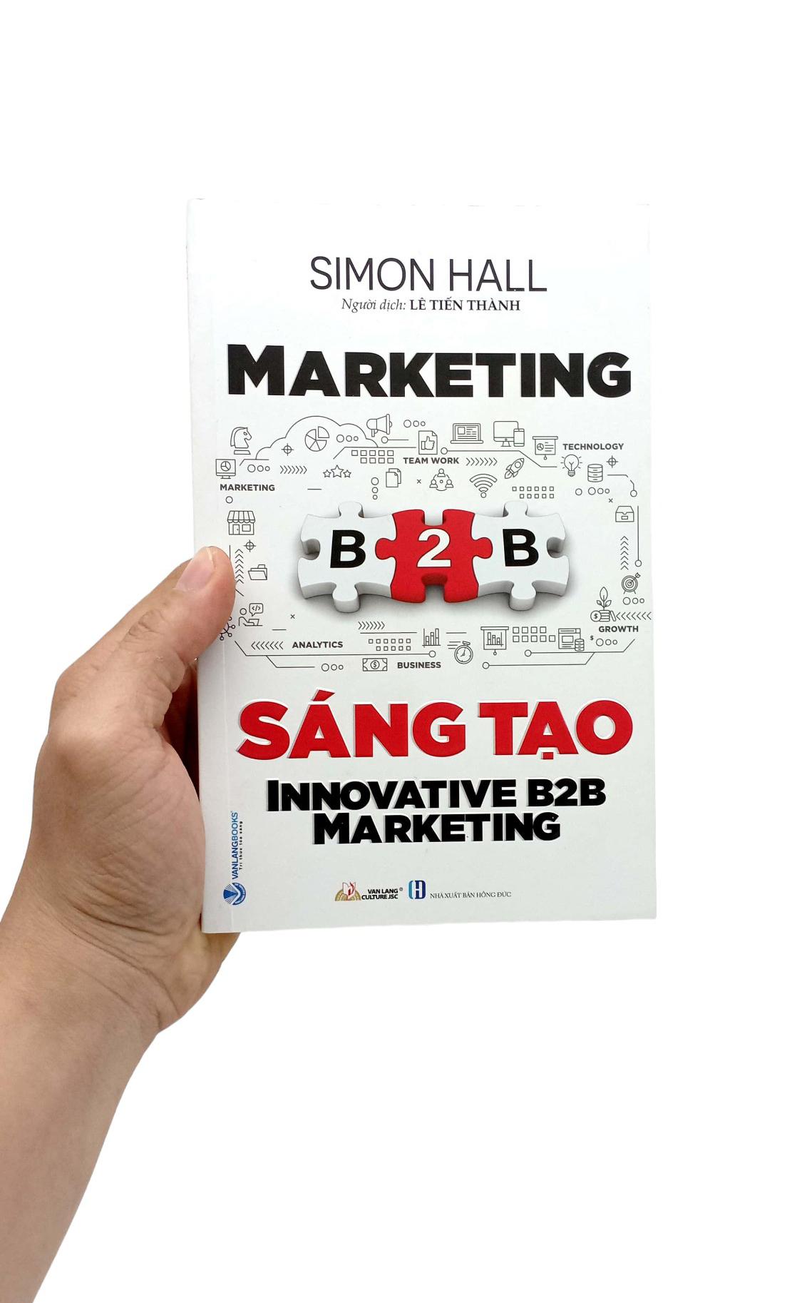 Marketing B2B Sáng Tạo