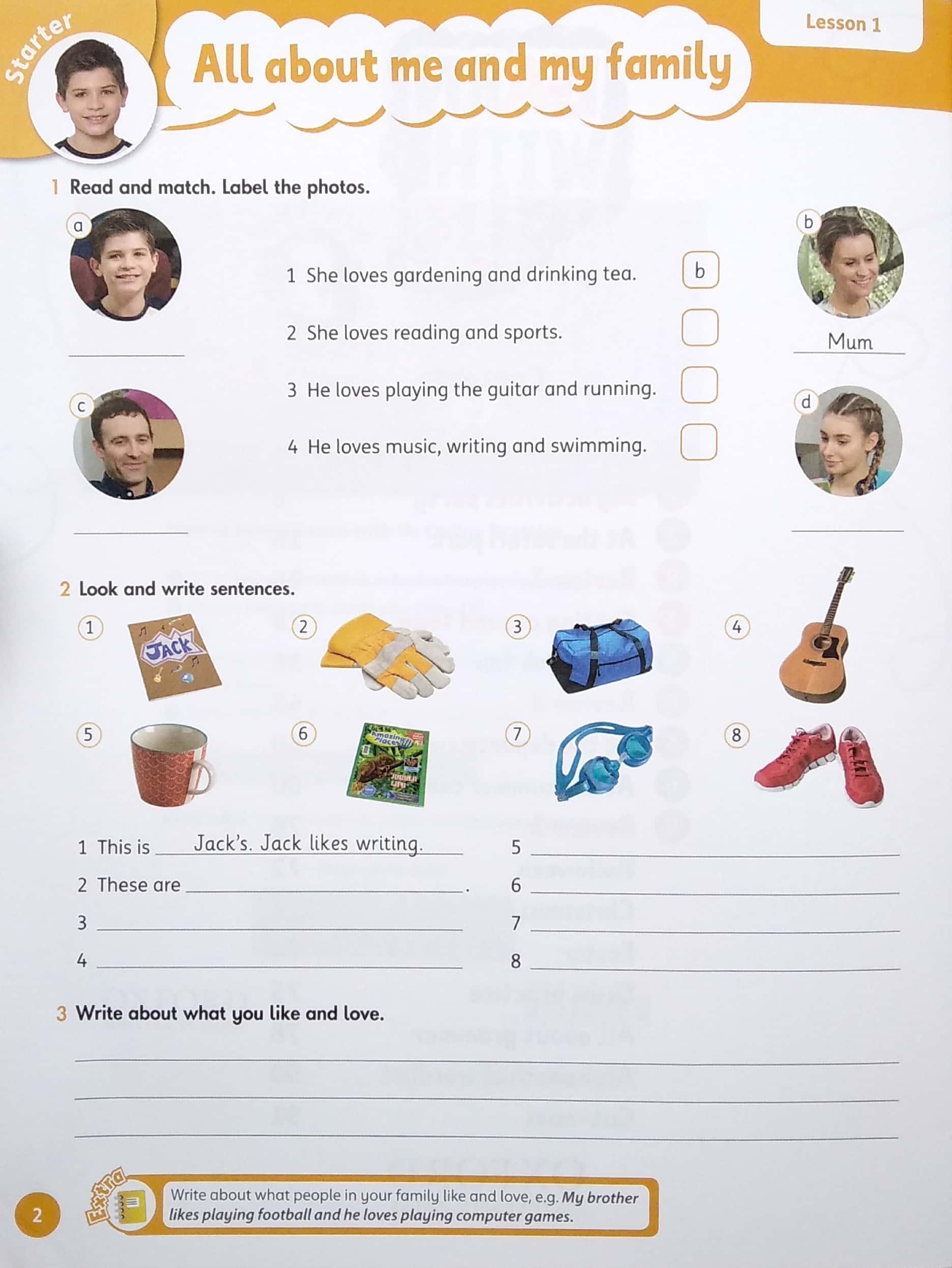 Learn With Us: Level 5: Activity Book With Online Practice
