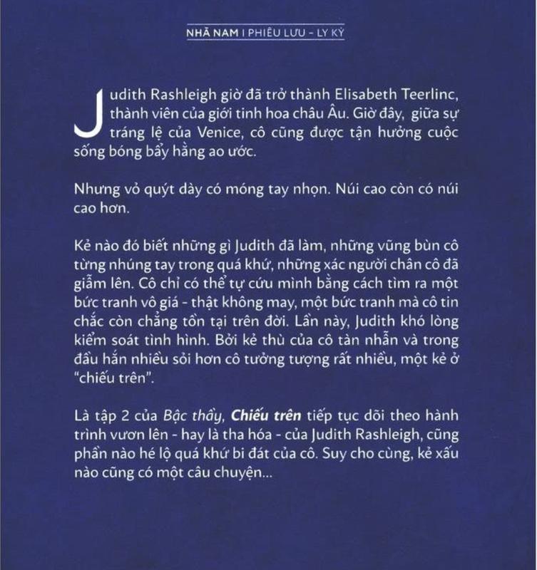 Sách - Chiếu Trên (Nhã Nam HCM)