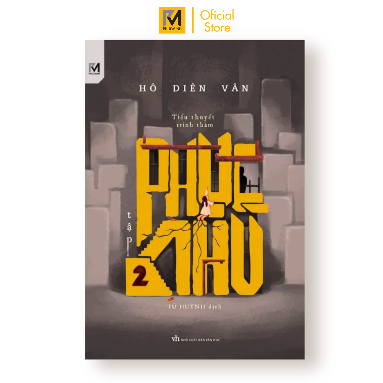 Combo Trinh Thám Trung Quốc: Phục Thù (2 tập)