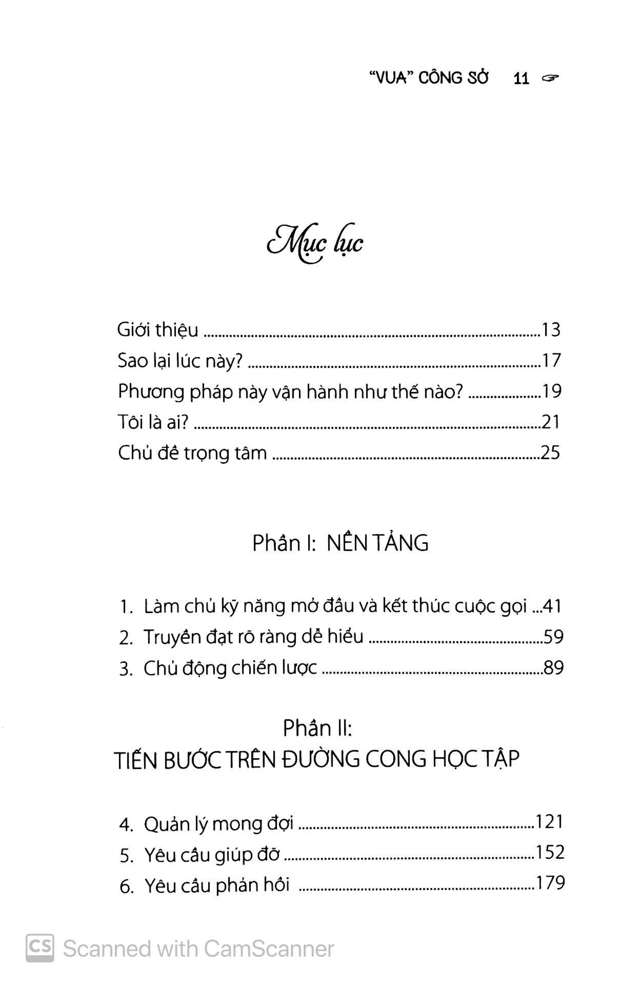 Vua Công Sở