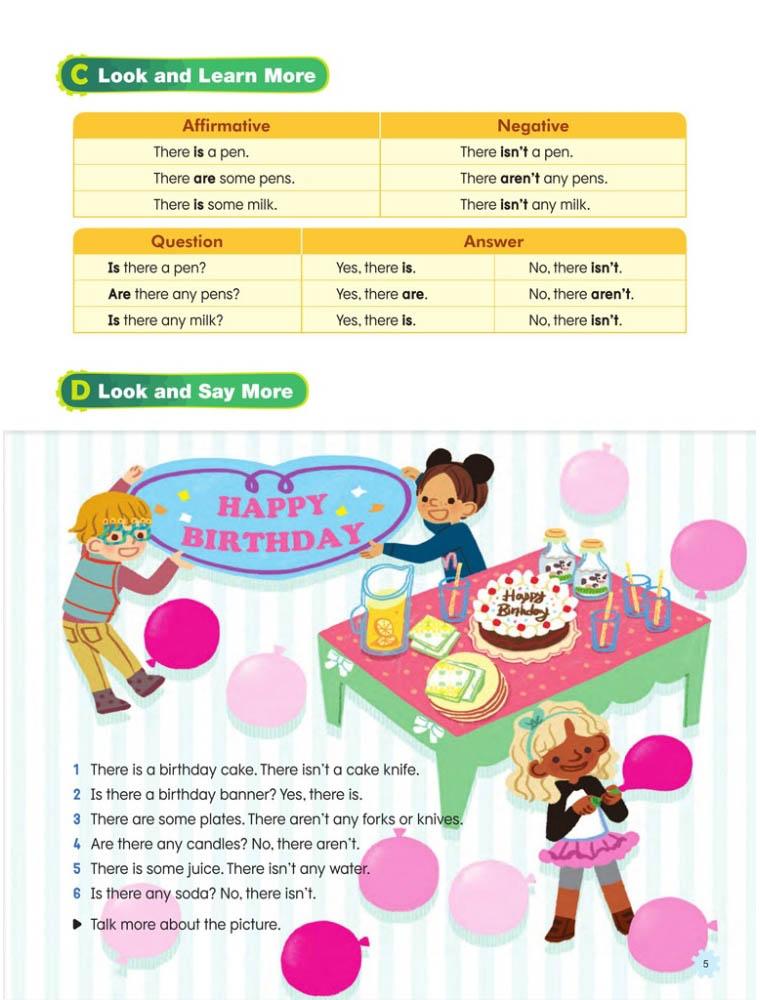 My First Grammar 3 Student Book 2Ed