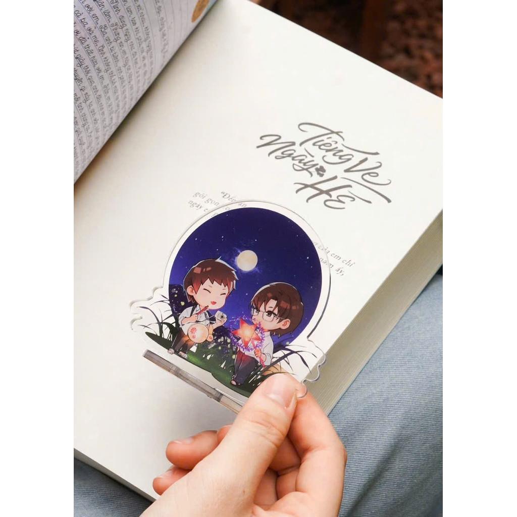 Sách Tiếng Ve Ngày Hè - Phong Miên - Carbooks