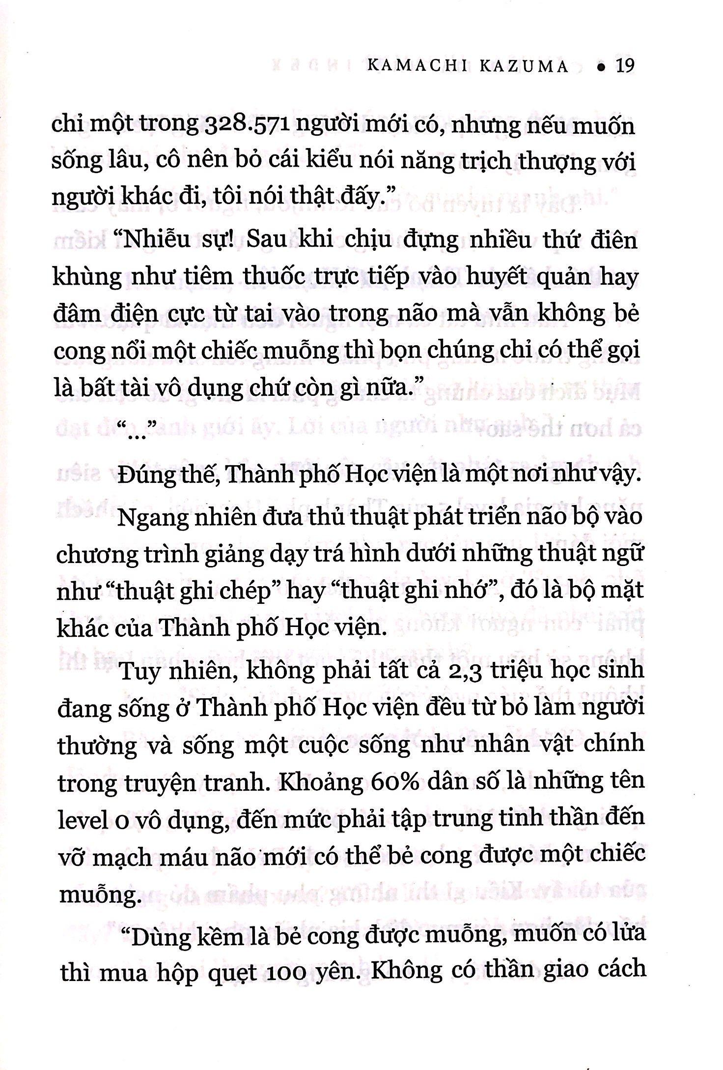Cấm Thư Ma Thuật Index (Tập 1)