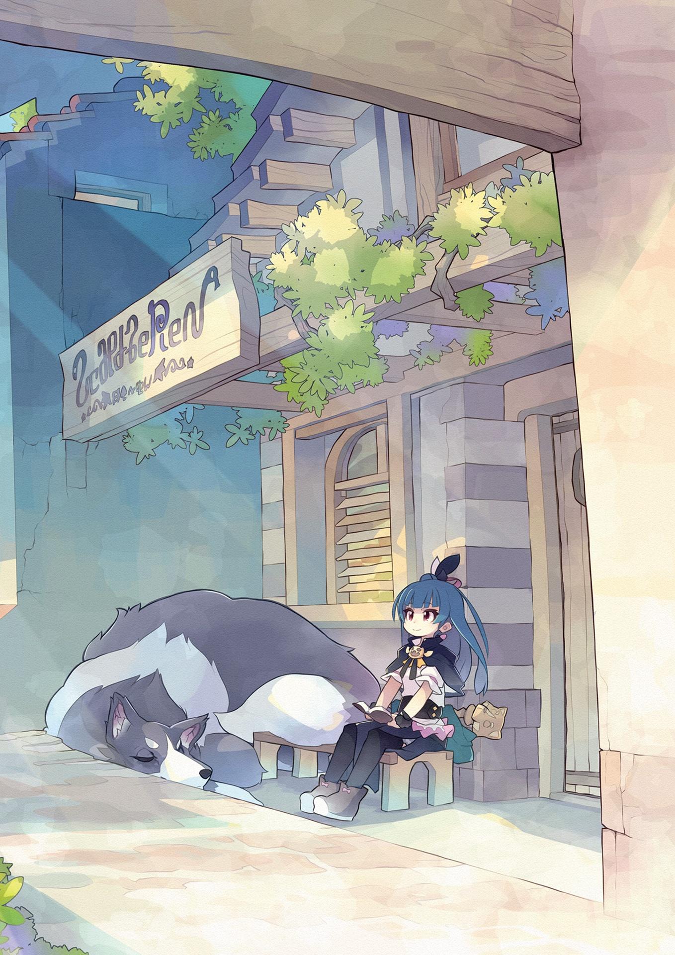 Yohane The Parhelion: Sunshine In The Mirror First Art Book (Japanese Edition)