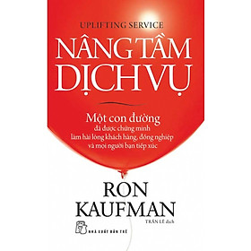 Nâng tầm dịch vụ ( tái bản 2023)