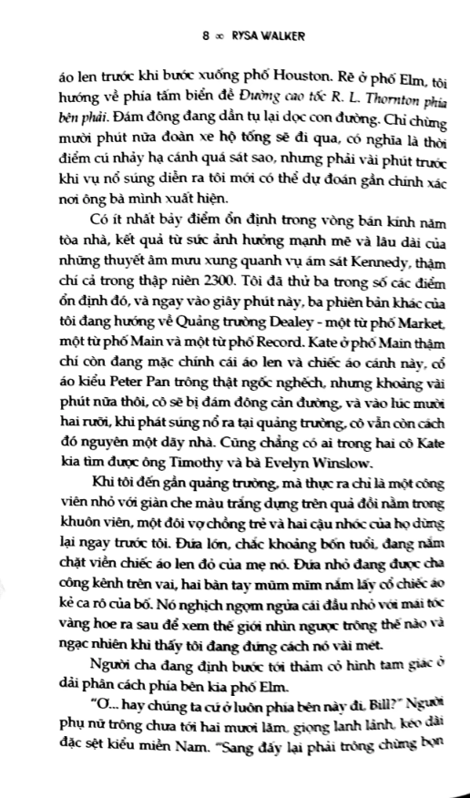 Bên Rìa Thời Gian