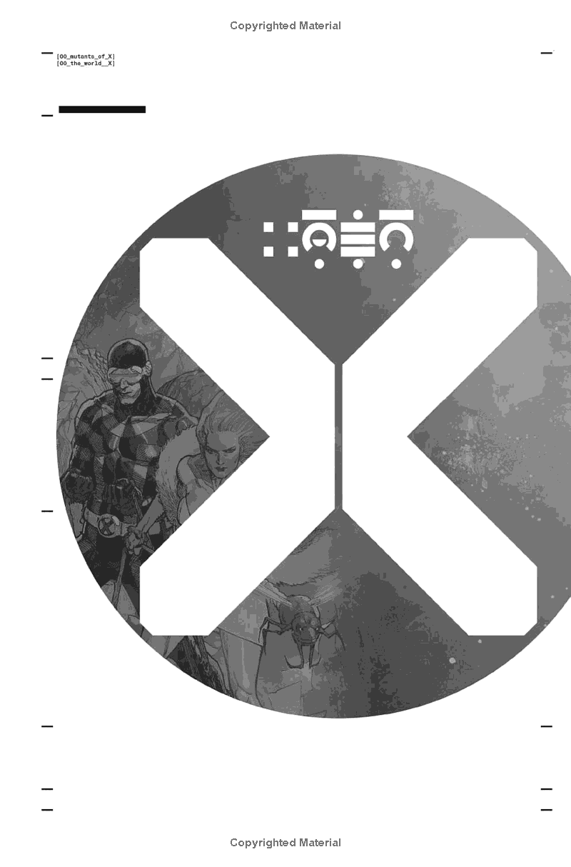 Dawn Of X Vol. 3
