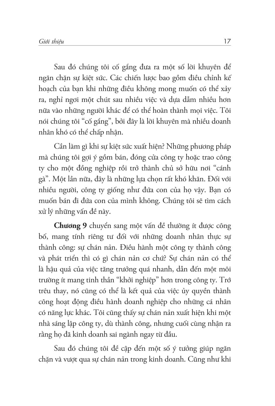 Khởi Nghiệp Nhanh Mà Chắc