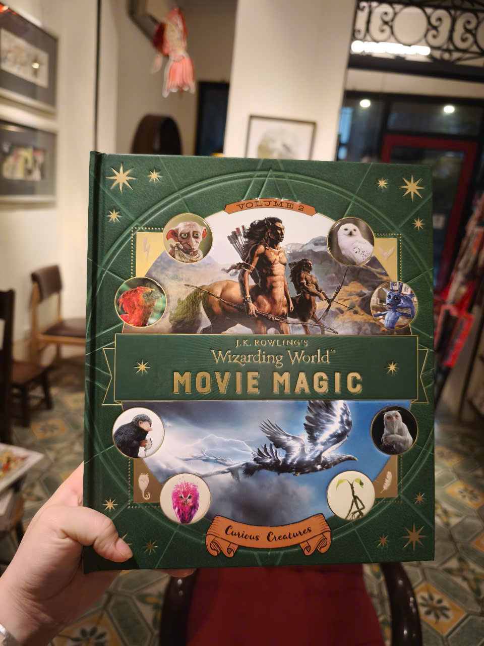 Sách - J.K. Rowling