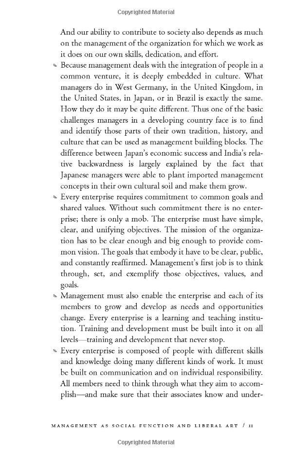 The Essential Drucker: The Best of Sixty Years of Peter Drucker