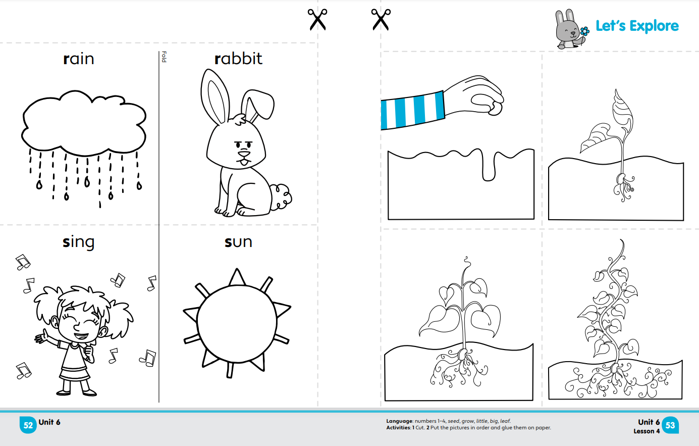 Doodle Town Level 1 Activity Book 2nd Edition