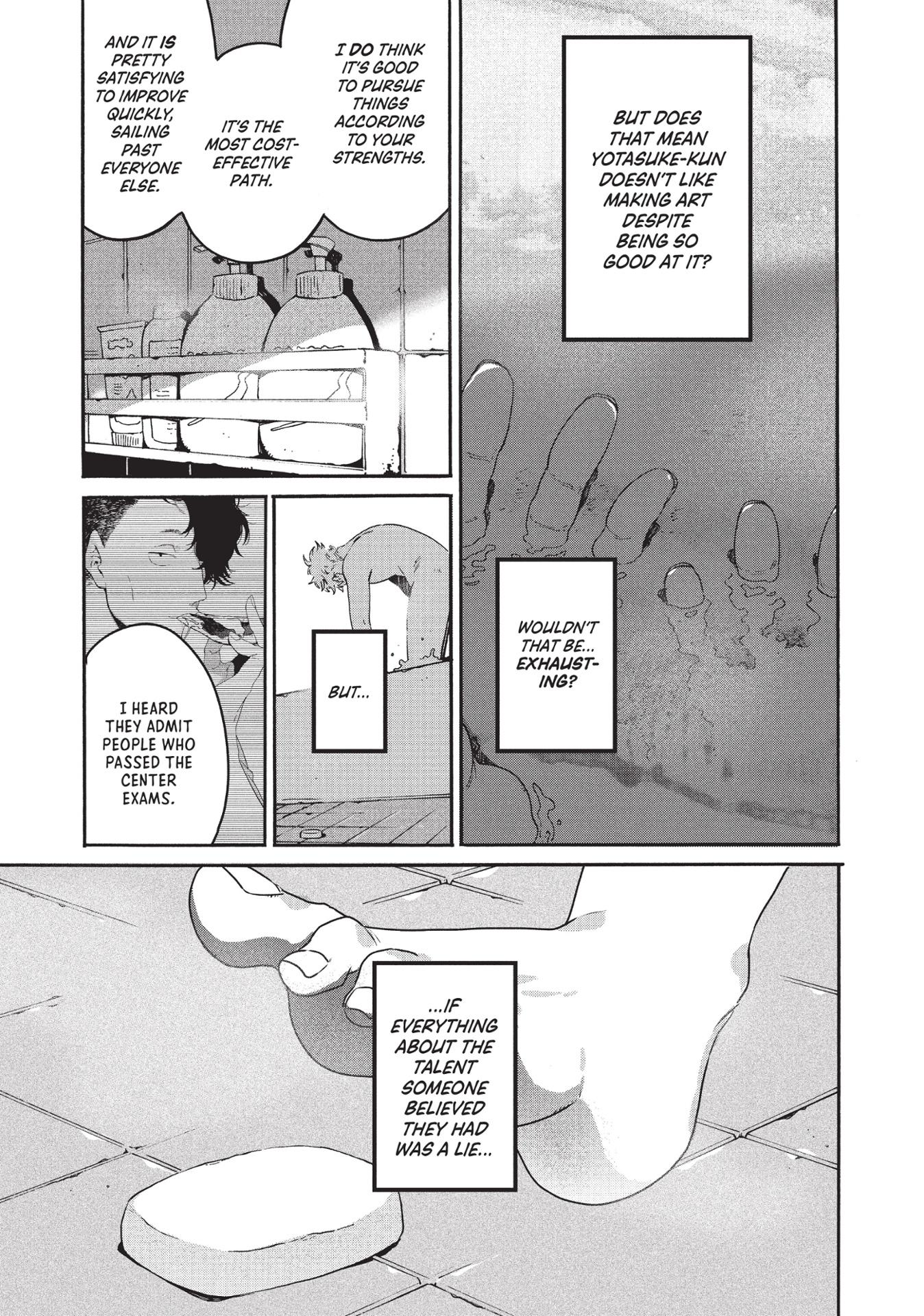 Blue Period 10 (English Edition)