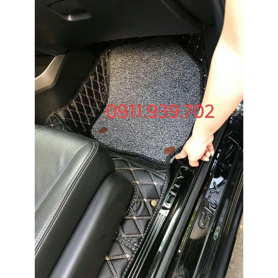 Ốp bậc chân trong, ngoài xe Honda City 2015-2020, 2021-2022 chất liệu Titan cao cấp