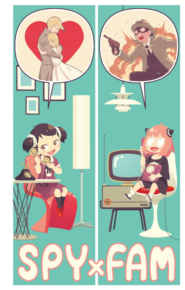 SPY × FAMILY 6 (ジャンプコミックス)