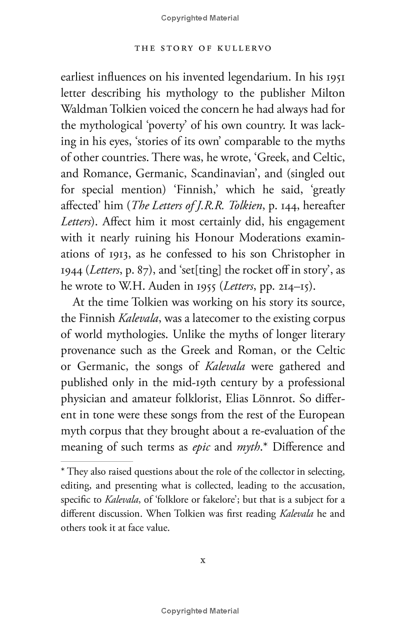 The Story Of Kullervo