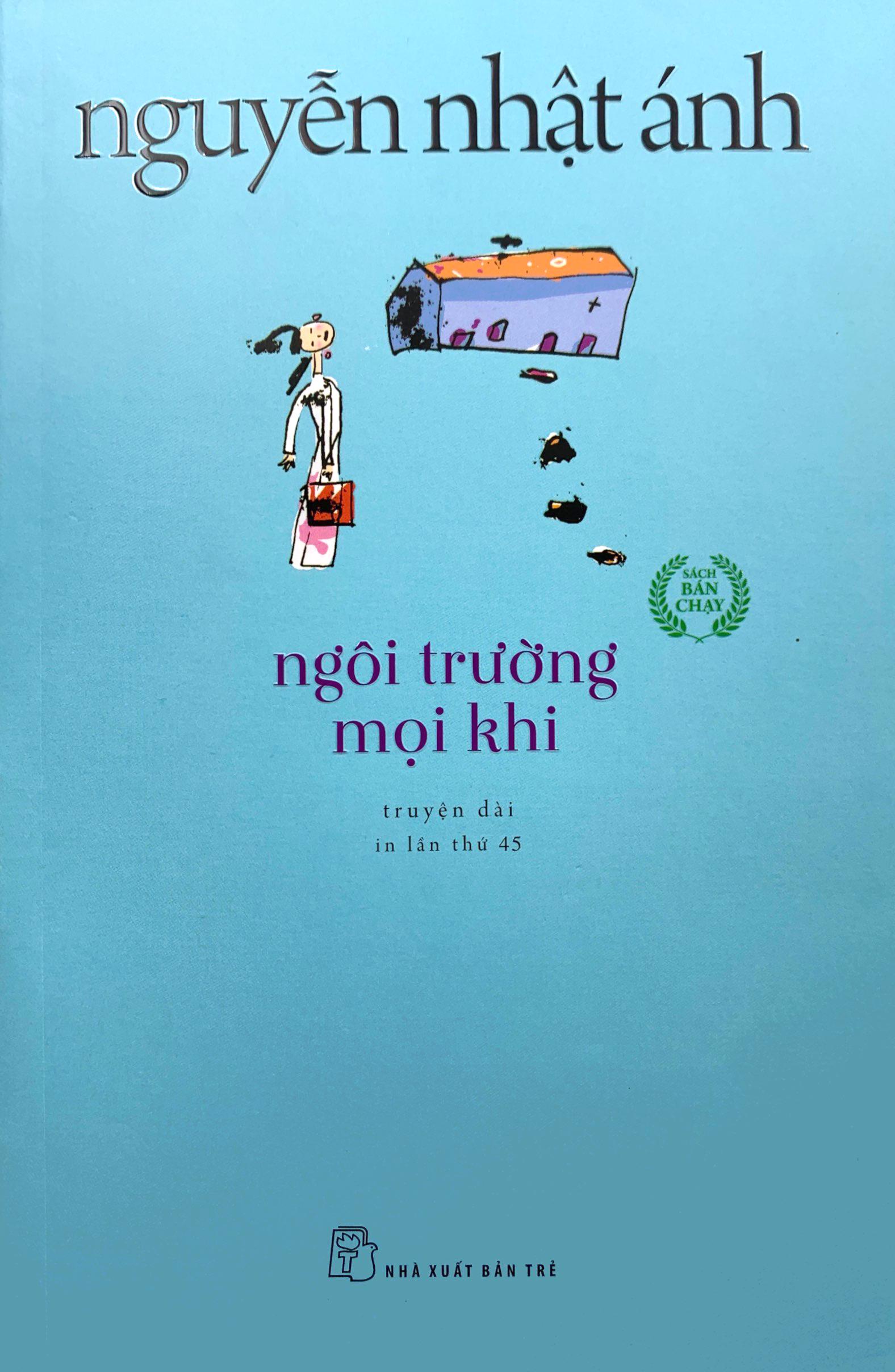 Ngôi Trường Mọi Khi (Tái Bản 2022)