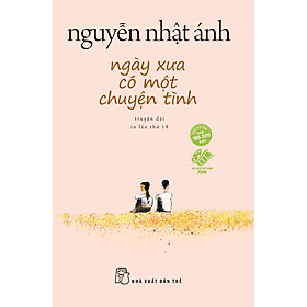 NNA. Ngày xưa có một chuyện tình (Bìa hồng)