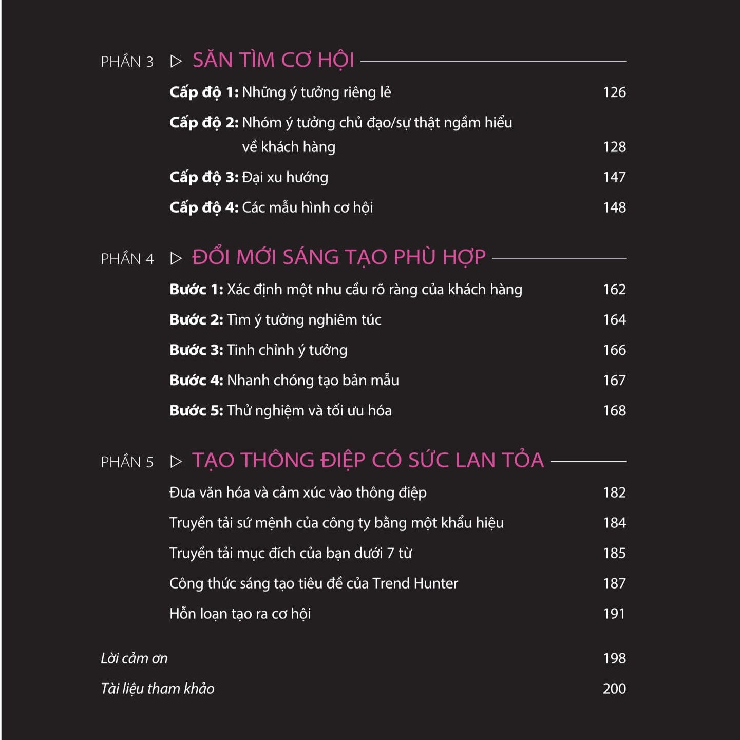 Kiến Tạo Tương Lai - Sổ Tay Đổi Mới Sáng Tạo