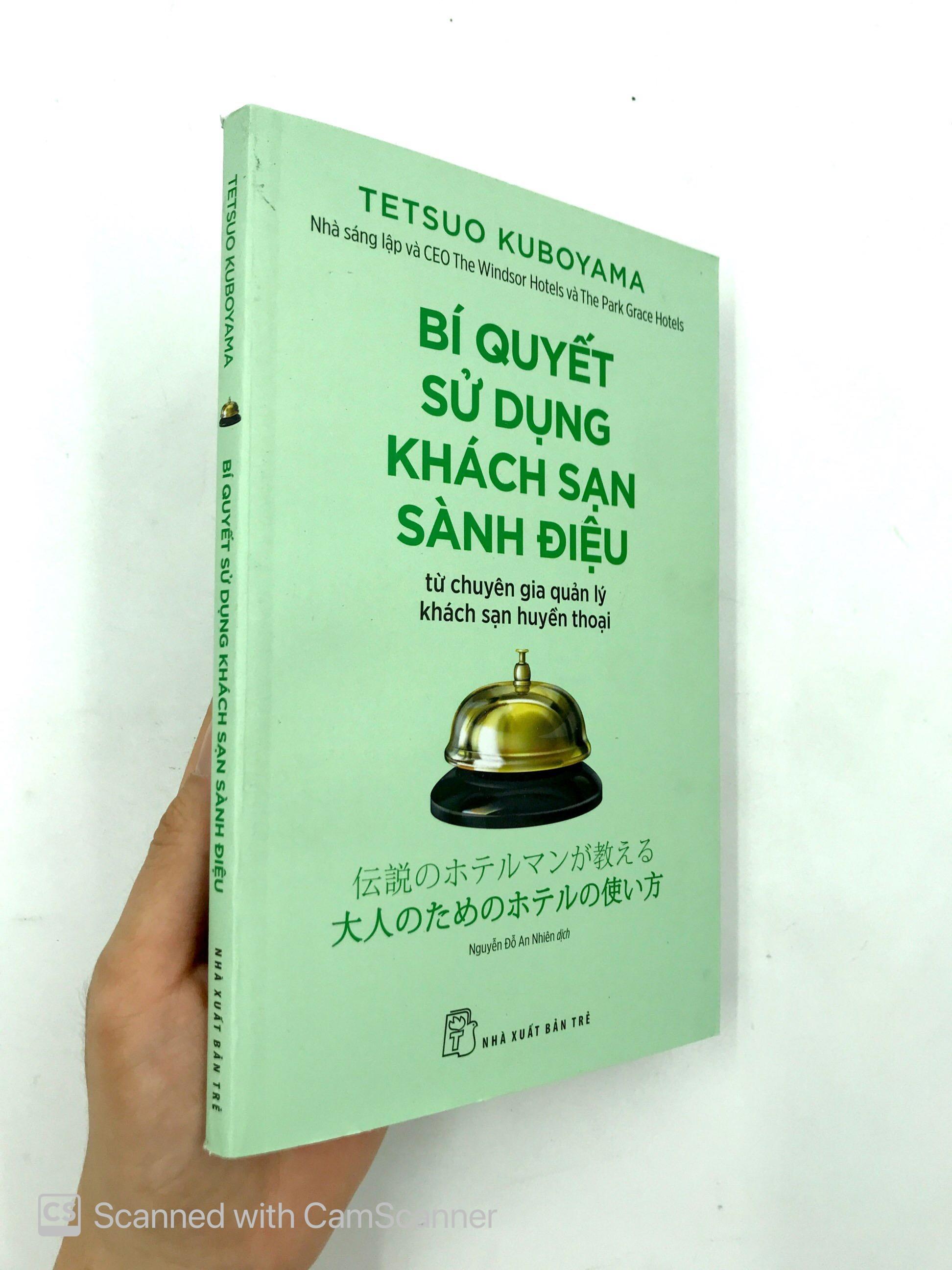 Bí Quyết Sử Dụng Khách Sạn Sành Điệu