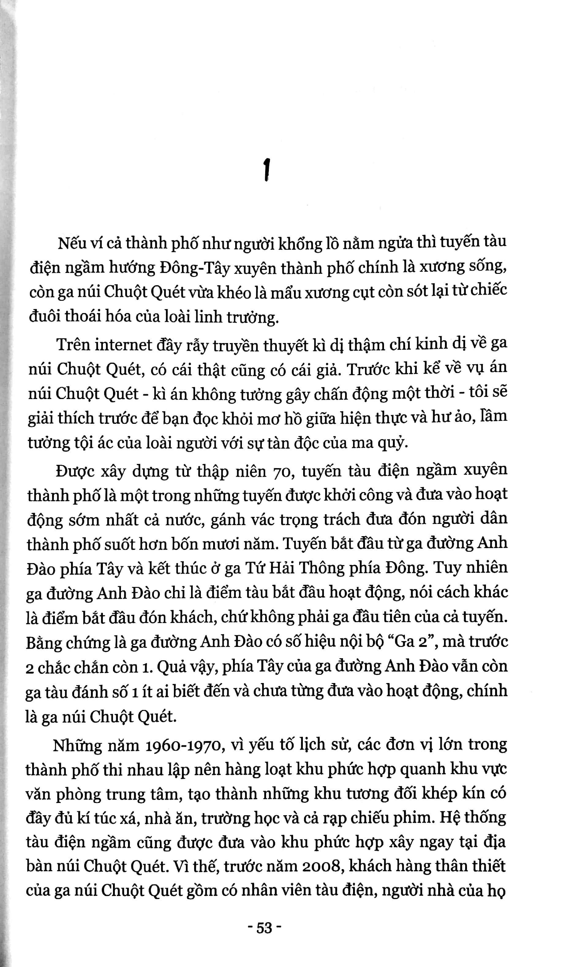 Núi Chuột Quét