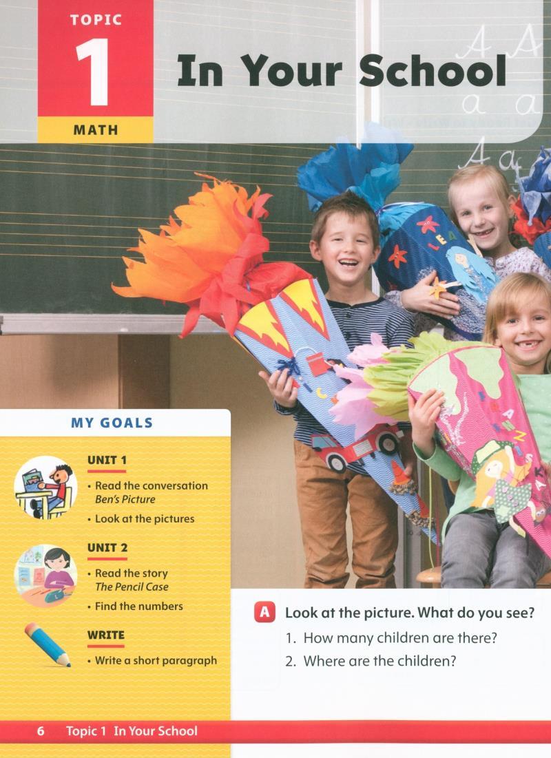Oxford Skills World: Level 1: Reading With Writing Student Book