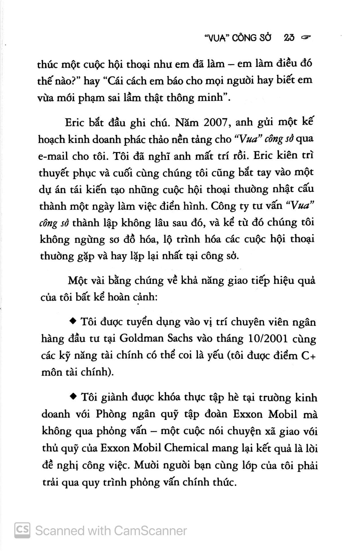 Vua Công Sở