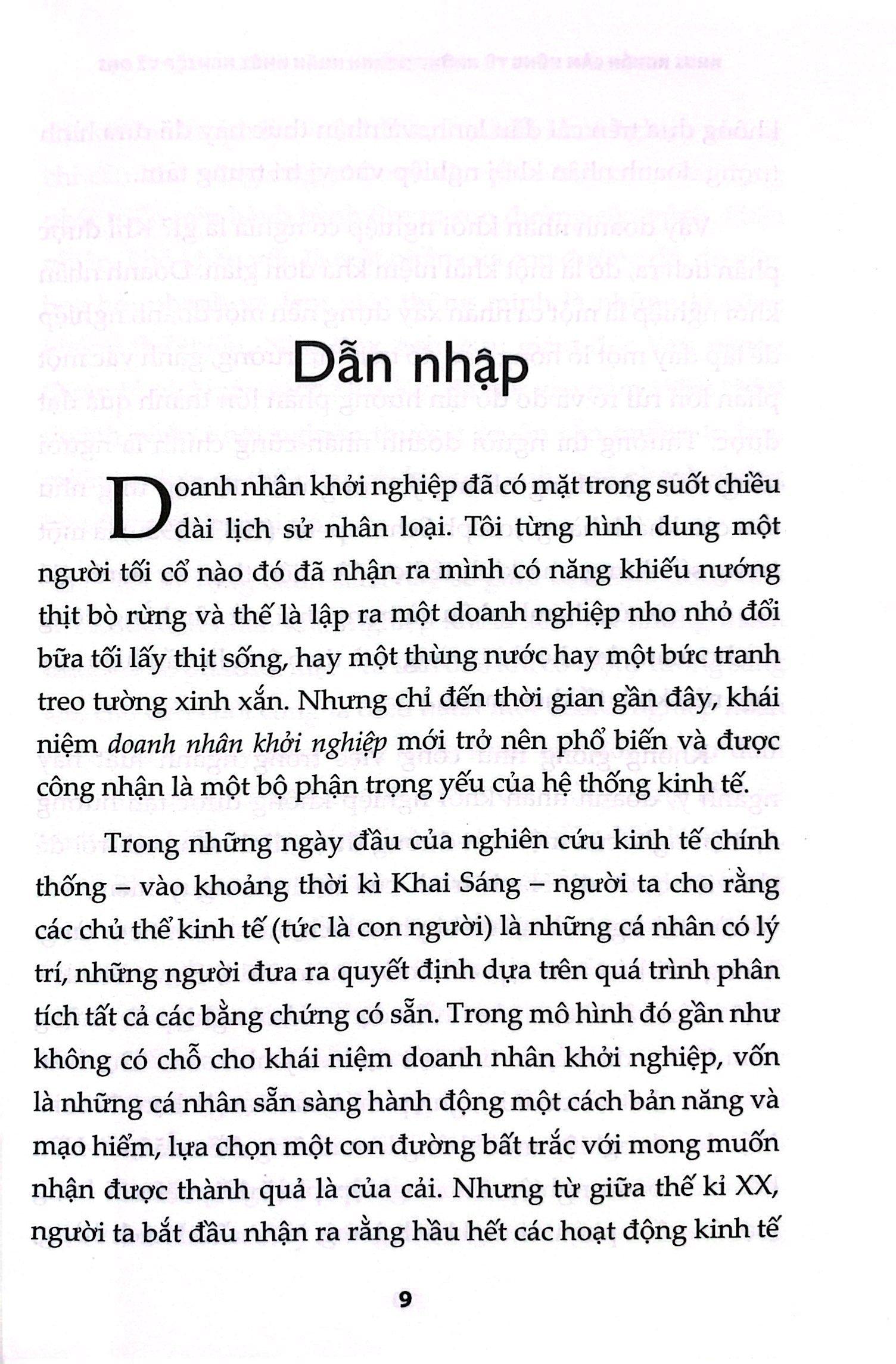 Khơi Nguồn Cảm Hứng Từ Những Doanh Nhân Khởi Nghiệp Vĩ Đại