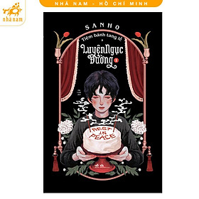 Sách - Tiệm bánh tang lễ - Luyện ngục đường (2 tập) (Nhã Nam HCM)