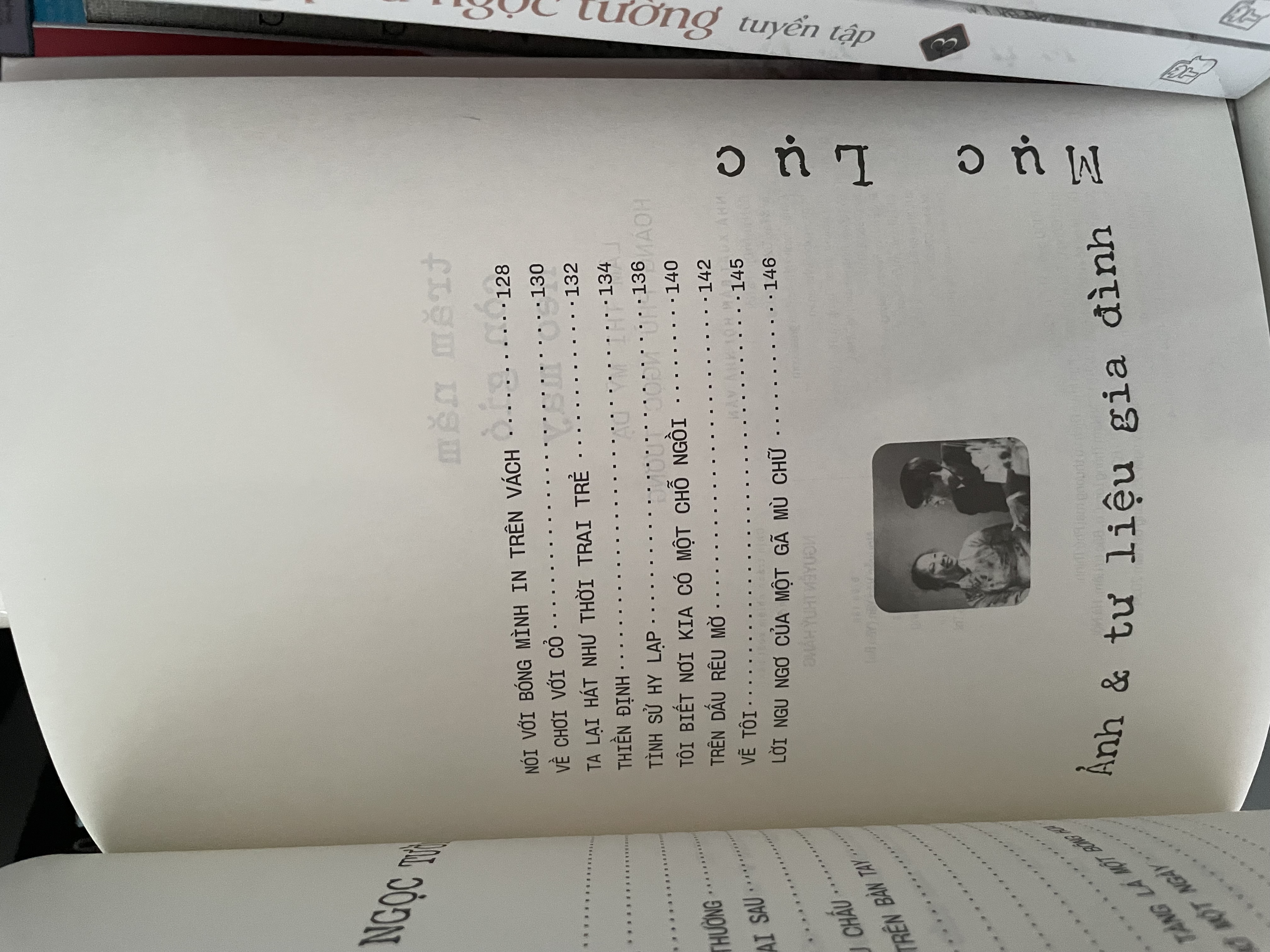 Tuyển tập Hoàng Phủ Ngọc Tường