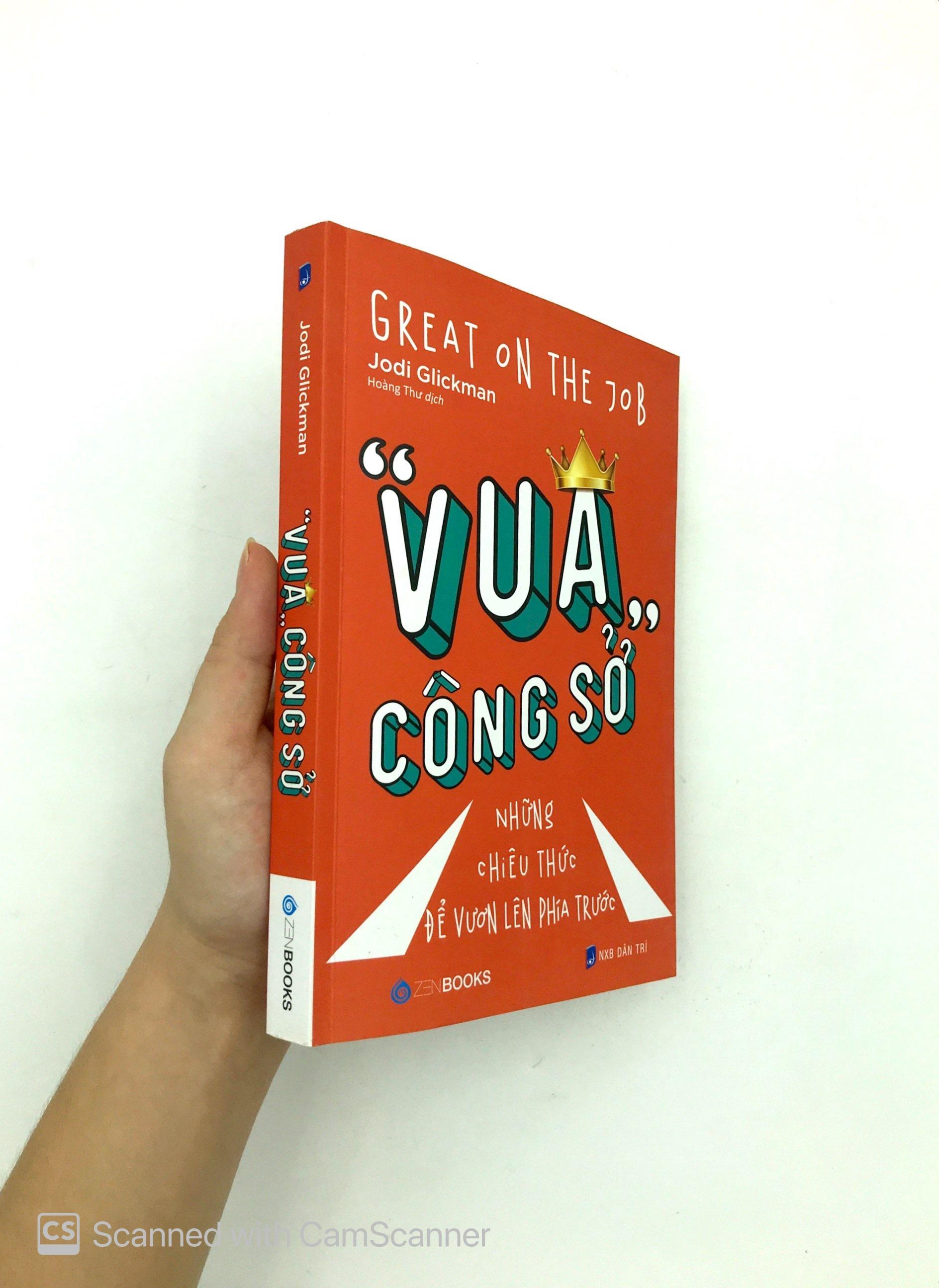 Vua Công Sở