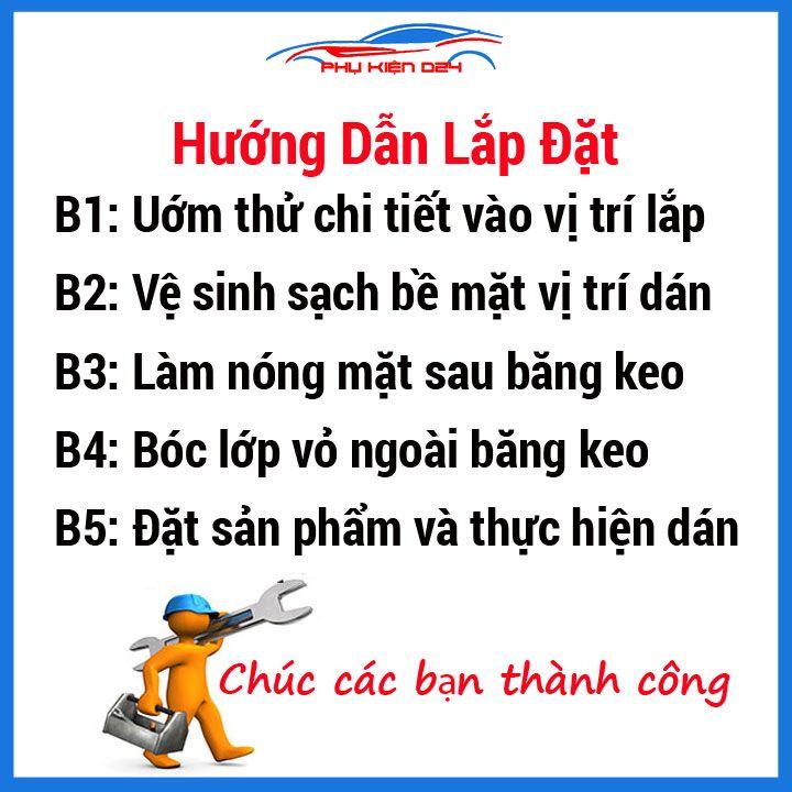 Bộ nẹp viền chân kính cong kính Kia K3 2021-2022-2023-2024 Inox sáng bóng chuẩn form xe
