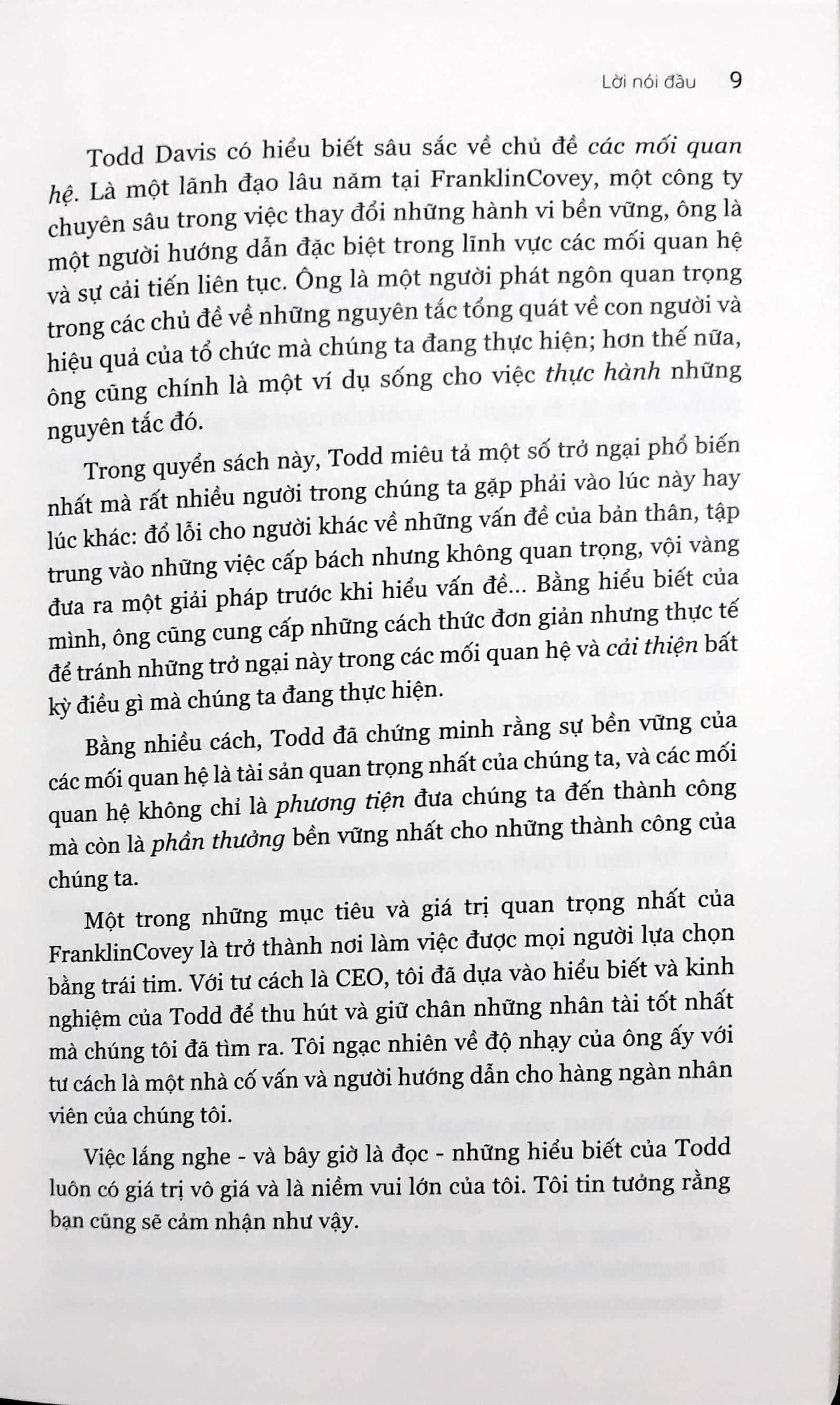 Sách PACE Books - Trở nên tốt hơn (Get Better) - Todd Davis
