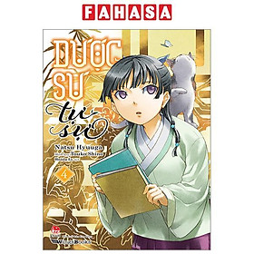 [Light Novel] Dược Sư Tự Sự - Tập 4