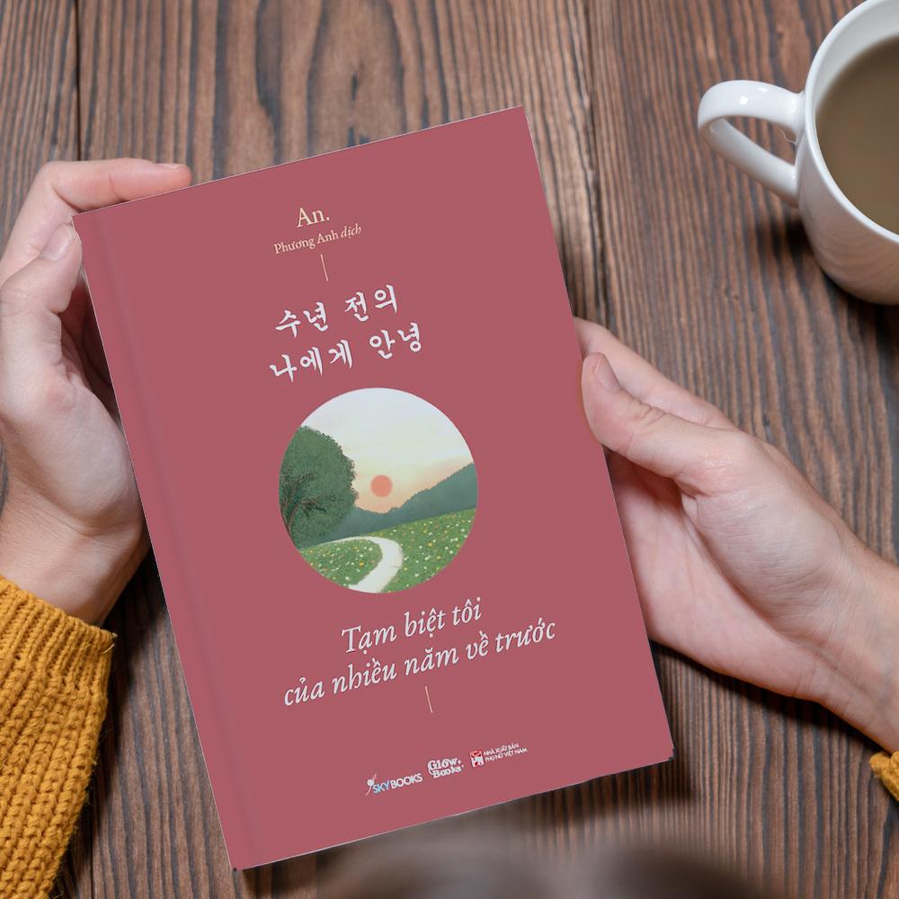 Tạm Biệt Tôi Của Nhiều Năm Về Trước 수년 전의 나에게 안녕 - Bản Quyền