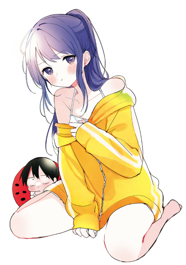 Kubo San Wa Boku Wo Yurusanai 8 - Kubo Won