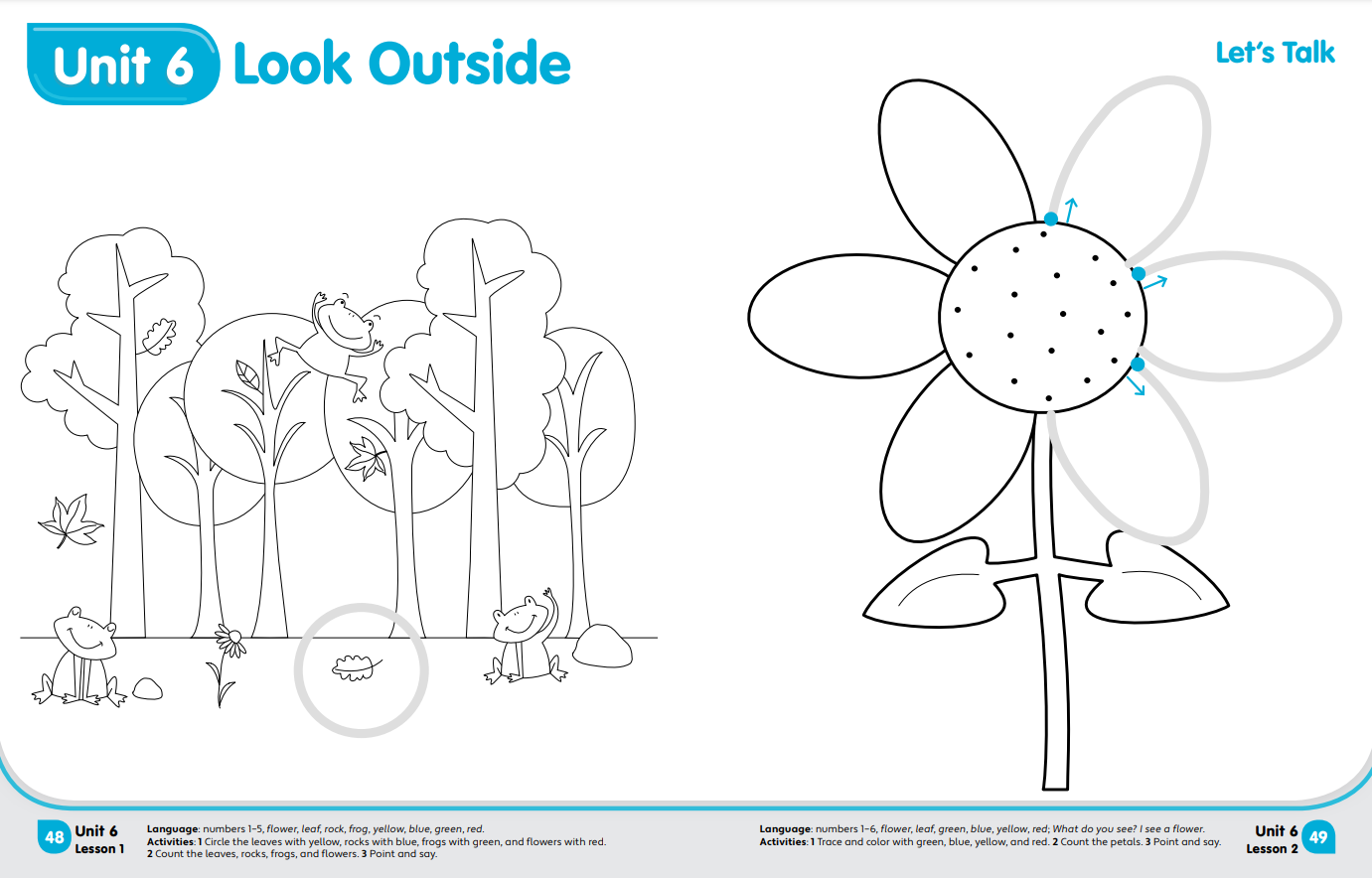 Doodle Town Level 1 Activity Book 2nd Edition