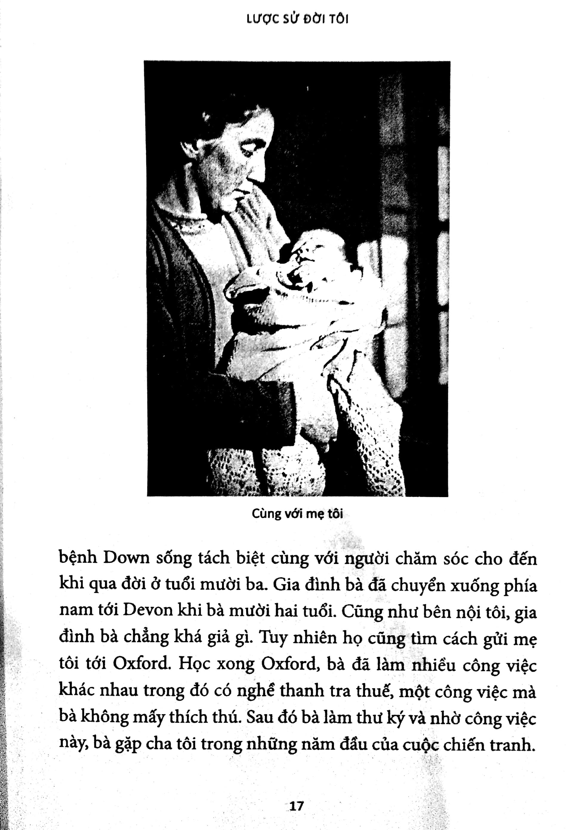 Lược Sử Đời Tôi