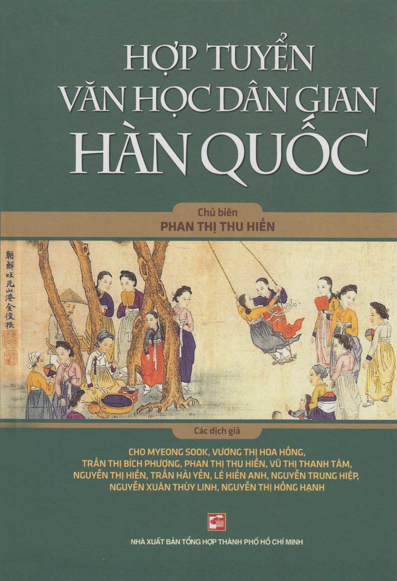 Hợp Tuyển Văn Học Dân Gian Hàn Quốc