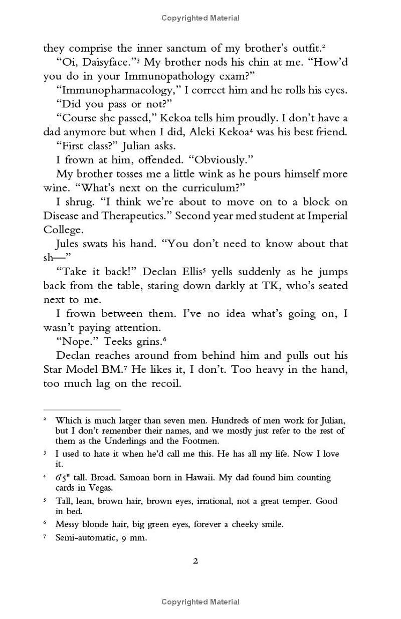 The Magnolia Parks Universe: Daisy Haites (Book 2)