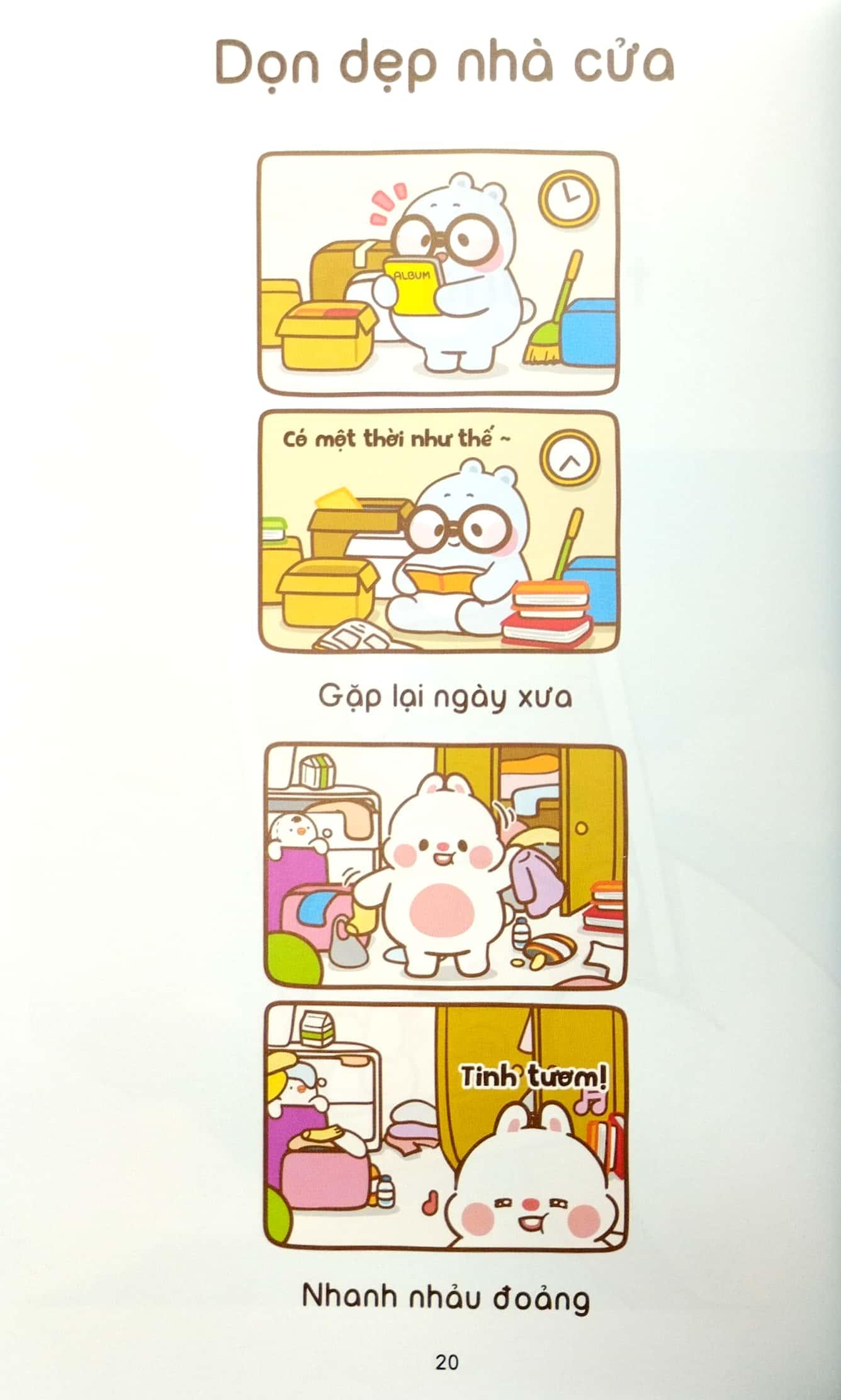 TonTon Friends - Hội Chân Ngắn Siêu Lầy