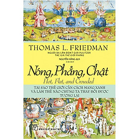 Sách-Nóng, phẳng, chật