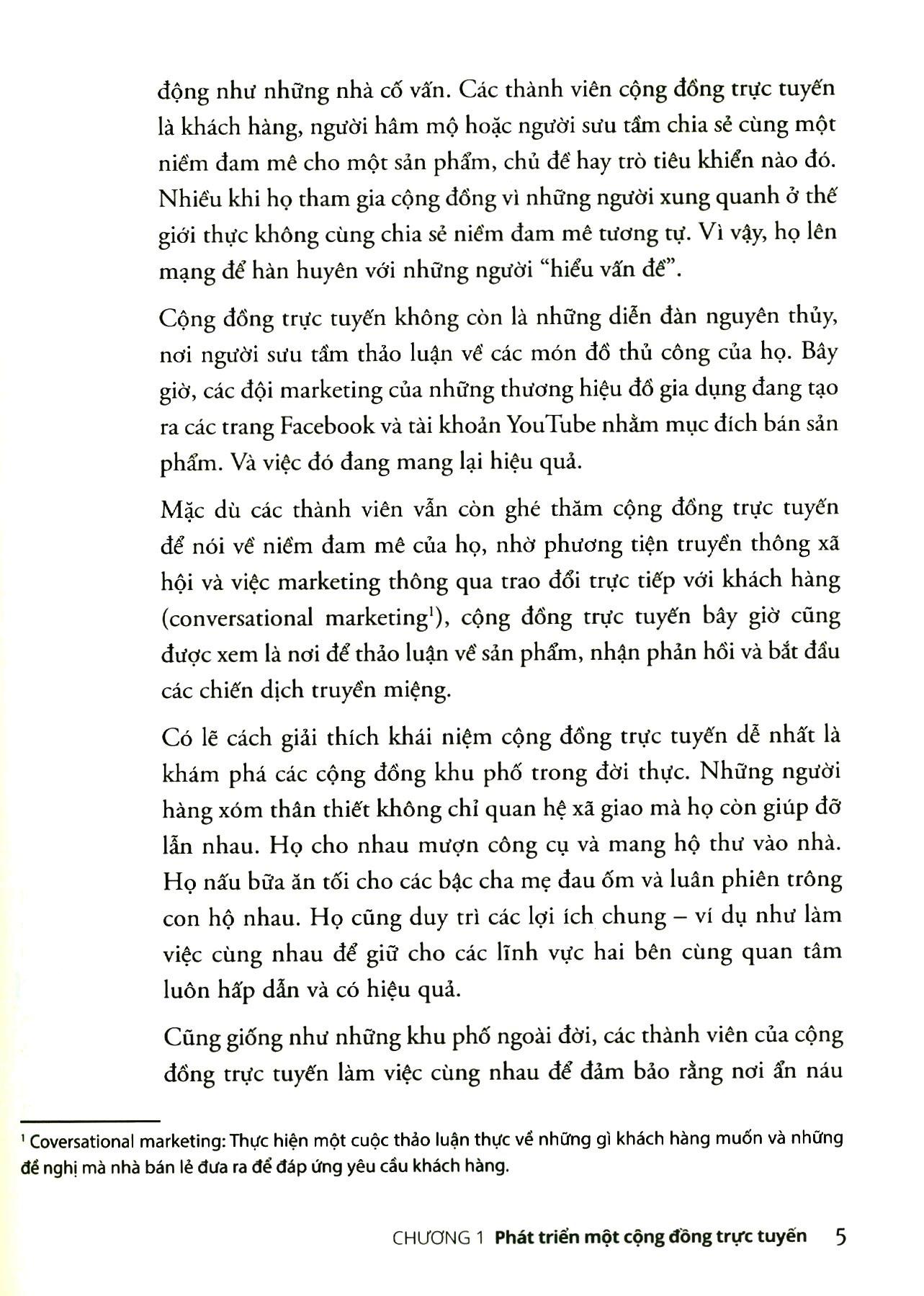 Quản Lý Cộng Đồng Trực Tuyến For Dummies