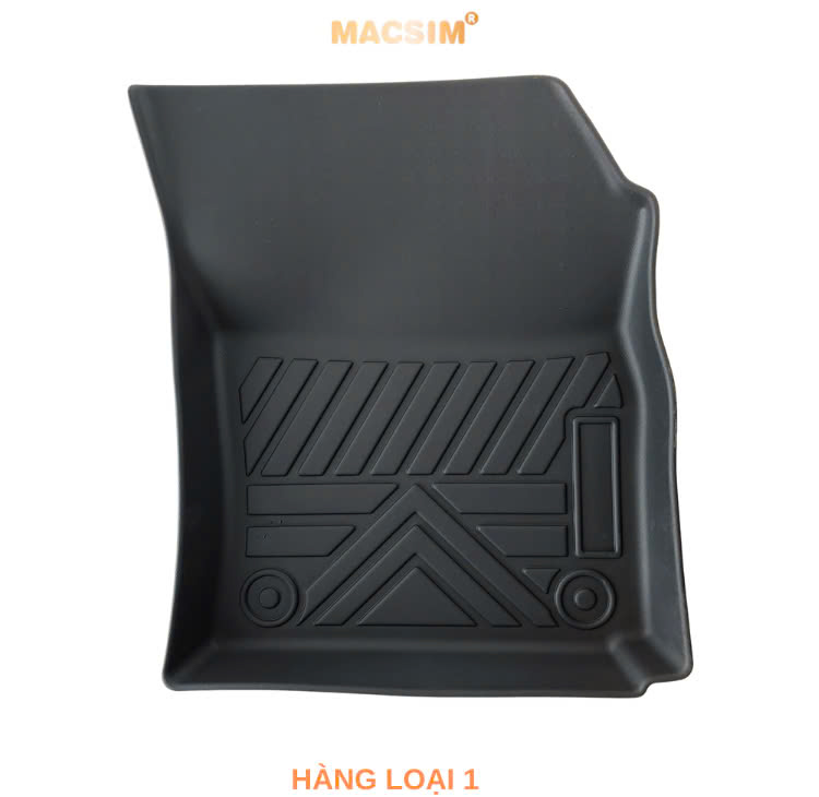 Thảm lót sàn 1 lớp sd3 Mitsubishi Attrage Nhãn hiệu Macsim - Giảm giá nhưng chất lượng không giảm