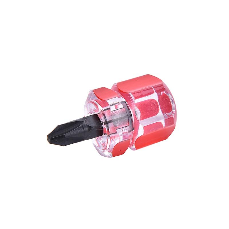 Tuốc nơ vít, Tua vít mini sửa chữa đa năng tiện dụng, Tô vít lùn sửa chữa vị trí khó cho nhà cửa, ô tô, thiết bị điện tử