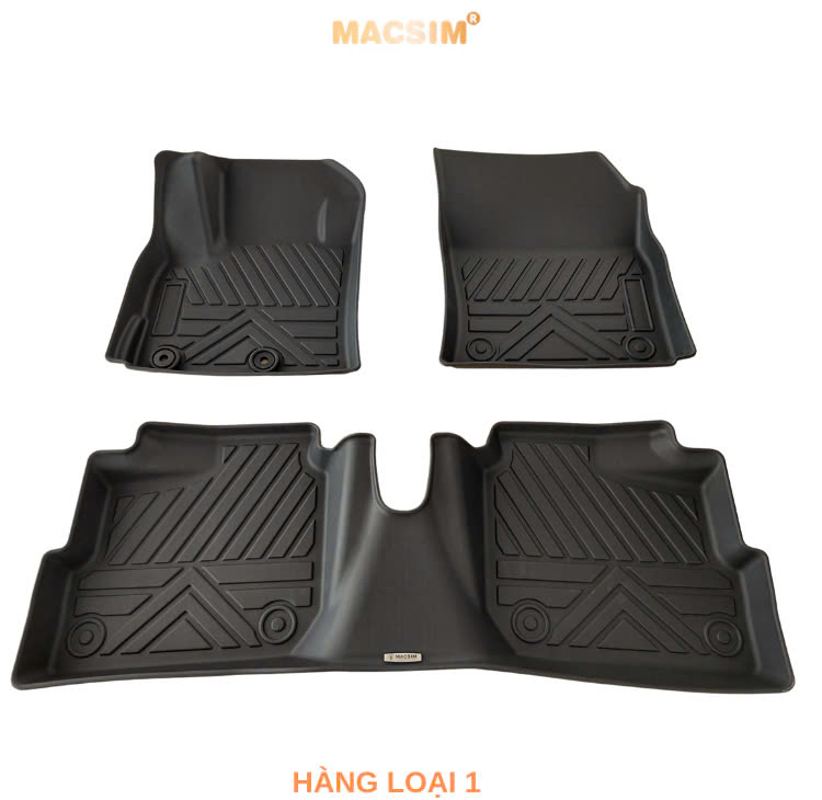 Thảm lót sàn 1 lớp sd3 Mitsubishi Attrage Nhãn hiệu Macsim - Giảm giá nhưng chất lượng không giảm