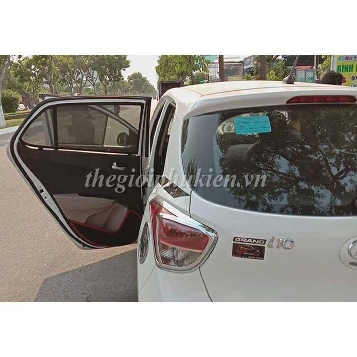 Bộ rèm che nắng dành cho Hyundai i10 Hatchback