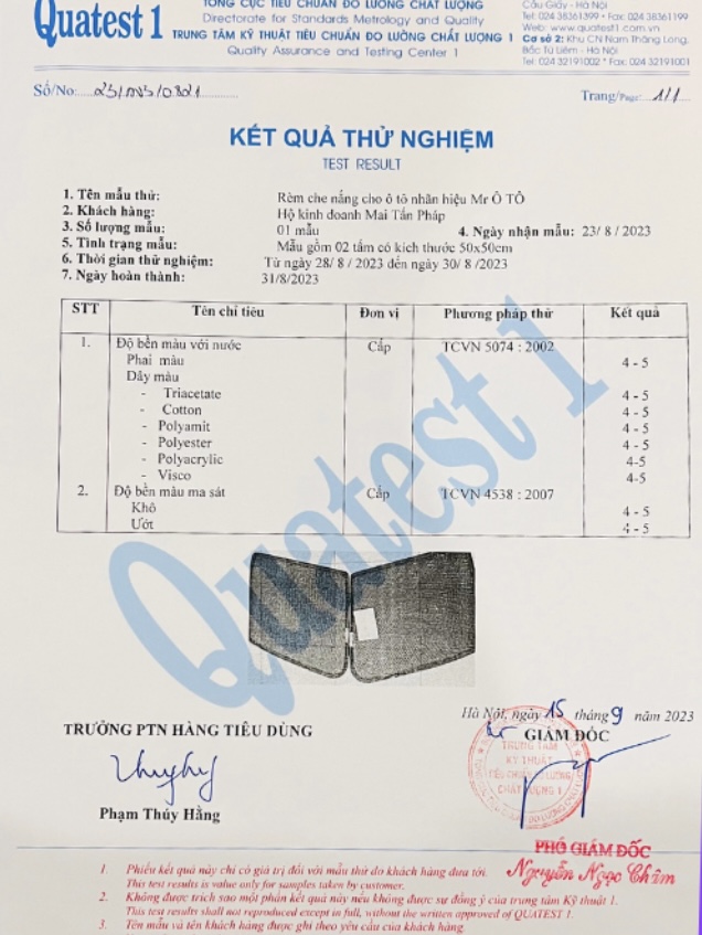 Rèm Che Nắng Xe Mitsubishi Pajero Loại 1 Mr Ô TÔ Bảo Hành 24 tháng Cam Kết Chuẩn Khít Theo Xe