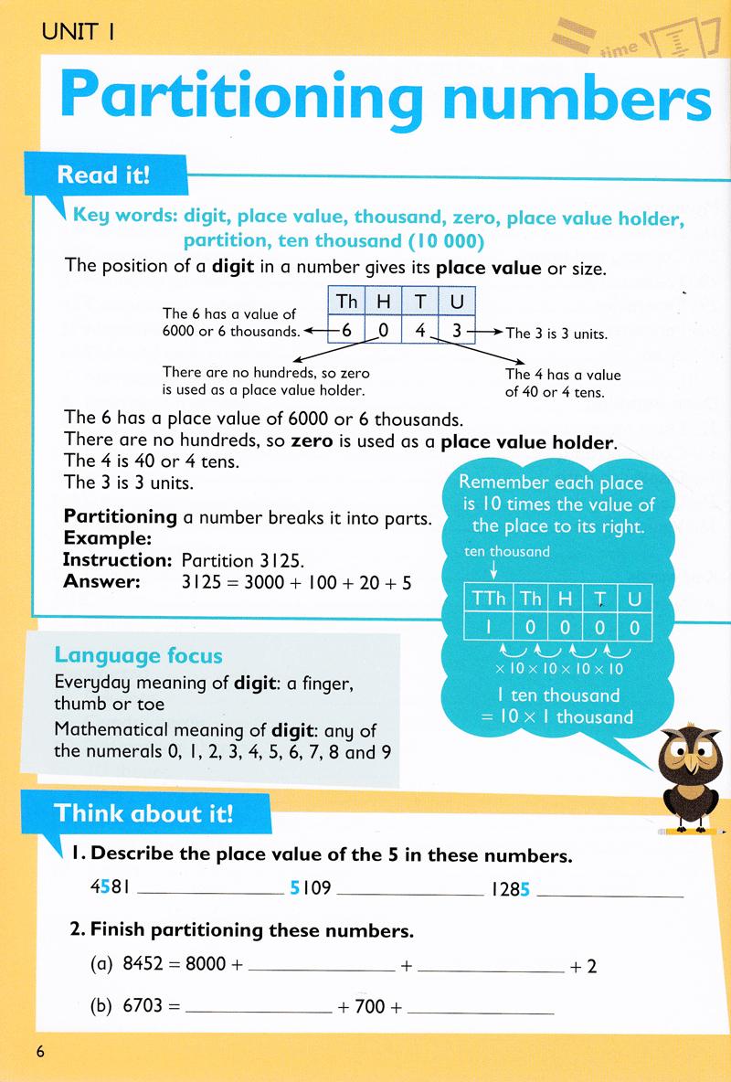 English For Mathematics Book B